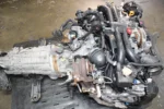 JDM 2007-2008 Subaru Forester XT, 2007-2008 Subaru Legacy GT Motor 6 speed EJ20X-2GEN 2.0L 4 Cyl Engine - Image 3