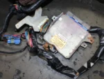 JDM 1995-1998 Nissan 240SX S14 Motor 5 Speed SR20DET 2.0L 4 Cyl Engine - Image 17