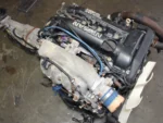 JDM 1995-1998 Nissan 240SX S14 Motor 5 Speed SR20DET 2.0L 4 Cyl Engine - Image 11