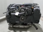 JDM 2008-2014 Subaru Impreza WRX, 2007-2012 Subaru Forester XT, 2007-2009 Subaru Legacy GT Motor EJ20X-2GEN 2.0L 4 Cyl Engine - Image 14