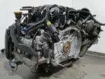 JDM 2008-2014 Subaru Impreza WRX, 2007-2012 Subaru Forester XT, 2007-2009 Subaru Legacy GT Motor EJ20X-2GEN 2.0L 4 Cyl Engine - Image 8