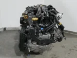 JDM 2008-2014 Subaru Impreza WRX, 2007-2012 Subaru Forester XT, 2007-2009 Subaru Legacy GT Motor EJ20X-2GEN 2.0L 4 Cyl Engine - Image 7