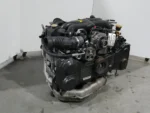 JDM 2008-2014 Subaru Impreza WRX, 2007-2012 Subaru Forester XT, 2007-2009 Subaru Legacy GT Motor EJ20X-2GEN 2.0L 4 Cyl Engine - Image 3