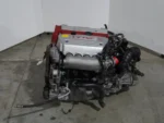 JDM 2002-2008 Honda Accord CL7 Motor 6 speed K20A Type-R 2.0L 4 Cyl Engine - Image 14