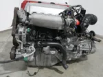 JDM 2002-2008 Honda Accord CL7 Motor 6 speed K20A Type-R 2.0L 4 Cyl Engine - Image 13