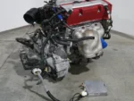 JDM 2002-2008 Honda Accord CL7 Motor 6 speed K20A Type-R 2.0L 4 Cyl Engine - Image 7