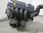 JDM 2000-2005 Toyota Celica gt, 2000-2008 Toyota Corolla, 2003-2008 Toyota Matrix Motor 1ZZ-FE 1.8L 4 Cyl Engine - Image 8