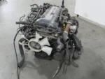 JDM 1990-1994 Nissan Silvia S13 Motor 5 speed SR20DET 2.0L 4 Cyl Engine - Image 6