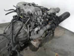 JDM 1990-1996 Mazda Cosmo Motor AT 13B-RE 1.3L 4 Cyl Engine - Image 10