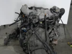 JDM 1990-1996 Mazda Cosmo Motor AT 13B-RE 1.3L 4 Cyl Engine - Image 9