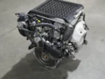 JDM 2007-2012 Mazda 3 Mazdaspeed Engine 2.3L Turbo 4cyl Motor JDM L3-VDT Used - Image 8