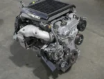 JDM 2007-2012 Mazda 3 Mazdaspeed Engine 2.3L Turbo 4cyl Motor JDM L3-VDT Used - Image 5