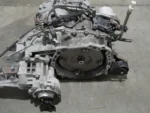 JDM 2008-2013 Mitsubishi Outlander 2.4L CVT AWD Automatic 4B12 Transmission - Image 13