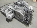 JDM 2008-2013 Mitsubishi Outlander 2.4L CVT AWD Automatic 4B12 Transmission - Image 11