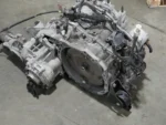 JDM 2008-2013 Mitsubishi Outlander 2.4L CVT AWD Automatic 4B12 Transmission - Image 10