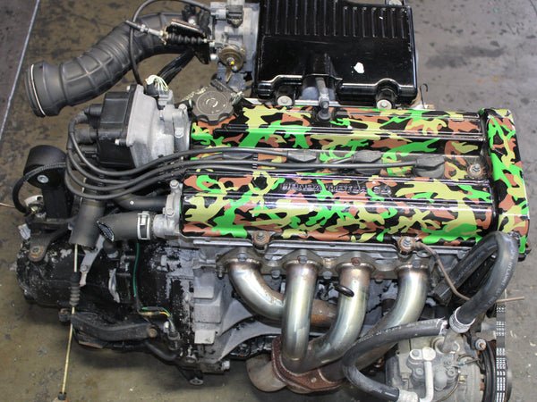 jdm-1996-2001-honda-b20b-4-cyl-20l-engine-5-speed-cable-manual-transmission-ecu.jpg JDM 1996-2001 Honda B20B 4 Cyl 2.0L Engine 5 Speed Cable Manual Transmission ECU - Image 1