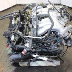 JDM 1996-2004 Nissan Frontier, Pathfinder, Xterra Motor VG33 3.3L 6 Cyl Engine