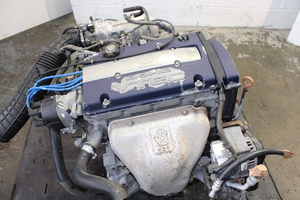 jdm-1997-2001-honda-accord-si-r-motor-h23a-23l-4-cyl-engine.jpg JDM 1997-2001 Honda Accord SI-R Motor H23A 2.3L 4 Cyl Engine - Image 1