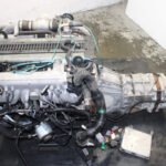JDM 1997-2001 Toyota Chaser supra soarer Toyota Chaser Motor 1JZGTE-5MT 2.5L 6 Cyl Engine