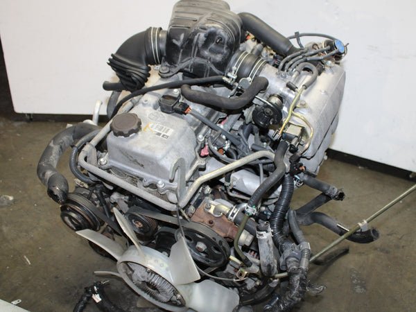 jdm-1997-2004-toyota-4runner-t100-tacoma-motor-3rz-2gen-27l-4-cyl-engine.jpg JDM 1997-2004 Toyota 4runner, T100, Tacoma Motor 3RZ-2GEN 2.7L 4 Cyl Engine - Image 1