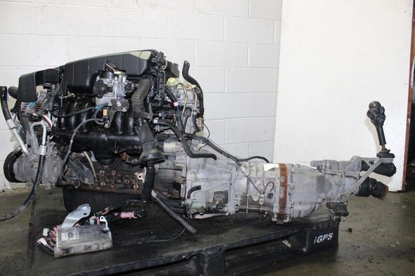 jdm-1998-2001-toyota-altezza-rs200-is200-motor-5-speed-1g-fe-20l-6-cyl-engine.jpg JDM 1998-2001 Toyota Altezza RS200 IS200 Motor 5 Speed 1G-FE 2.0L 6 Cyl Engine - Image 1
