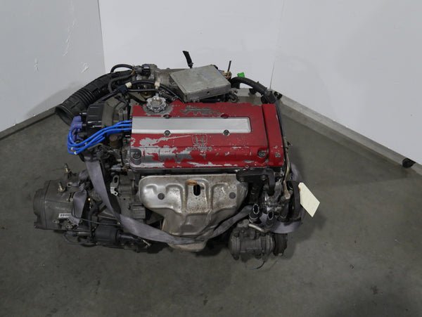 jdm-1999-2001-honda-civic-typer-ek9-honda-civic-motor-5-speed-lsd-b16b-16l-4.jpg JDM 1999-2001 Honda Civic TypeR Ek9 Honda Civic Motor 5 Speed LSD B16B 1.6L 4 Cyl Engine - Image 1