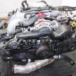 JDM 1999-2002 Subaru Impreza, Forester Motor EJ25-SOHC Non EGR 2.5L 4 Cyl Engine