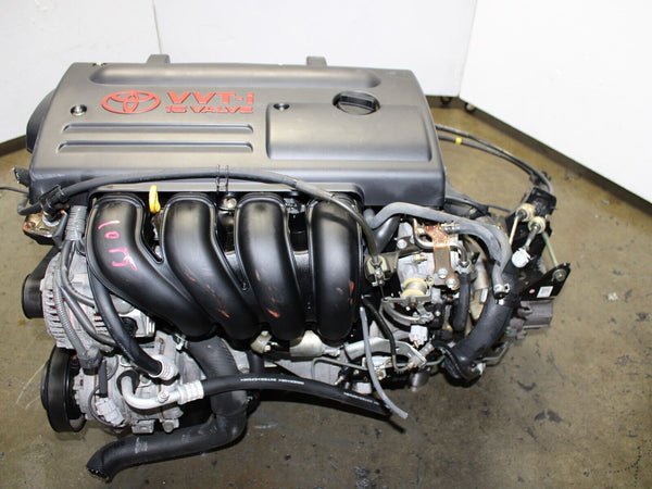 jdm-2000-2005-toyota-celica-gt-motor-5-speed-1zzfe-18l-4-cyl-engine.jpg JDM 2000-2005 Toyota Celica GT Motor 5 Speed 1ZZFE 1.8L 4 Cyl Engine - Image 1