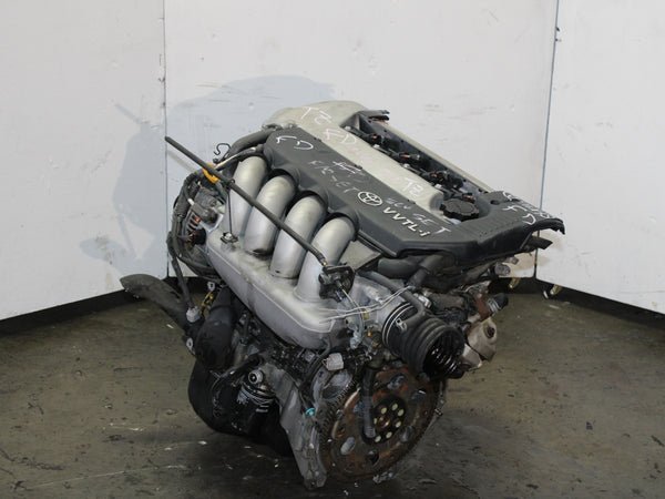 jdm-2000-2005-toyota-celica-gts-2005-2006-toyota-corolla-xrs-motor-2zz-ge.jpg JDM 2000-2005 Toyota Celica GTS, 2005-2006 Toyota Corolla XRS Motor 2ZZ-GE 1.8L 4 Cyl Engine - Image 1
