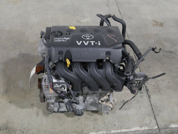jdm-2000-2006-toyota-echo-2004-2009-yaris-motor-1nzfe-15l-4-cyl-engine.jpg JDM 2000-2006 Toyota Echo, 2004-2009 Yaris Motor 1NZFE 1.5L 4 Cyl Engine - Image 1