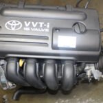 JDM 2001-2005 Toyota Celica GT, 2000-2008 Toyota Corolla, 2003-2008 Toyota Matrix Motor 1ZZFE 1.8L 4 Cyl Engine