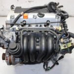 JDM 2002-2006 Acura RSX, 2002-2005 Honda Civic SI Motor K20A 2.0L 4 Cyl Engine