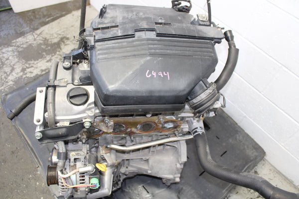 jdm-2002-2009-toyota-camry-2002-2007-toyota-highlander-motor-2azfe-camry-2.jpg JDM 2002-2009 Toyota Camry, 2002-2007 Toyota Highlander Motor 2AZFE-Camry 2.4L 4 Cyl Engine - Image 1