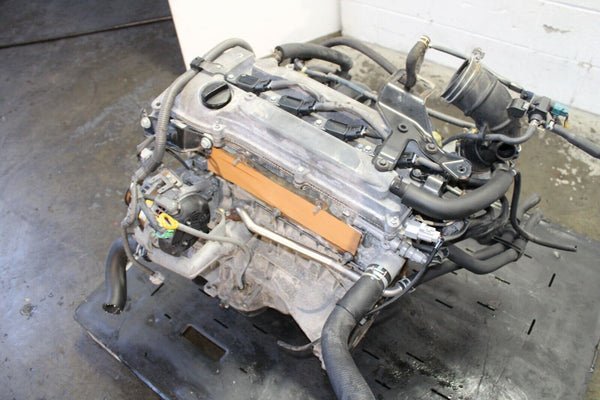 jdm-2002-2009-toyota-camry-2002-2007-toyota-highlander-motor-2azfe-camry-3.jpg JDM 2002-2009 Toyota Camry, 2002-2007 Toyota Highlander Motor 2AZFE-Camry 2.4L 4 Cyl Engine - Image 1