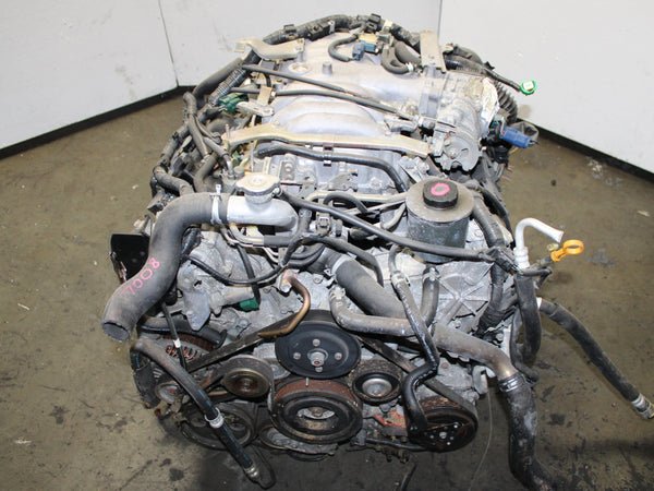 jdm-2003-2005-infiniti-m45-motor-vk45de-1gen-45l-8-cyl-engine.jpg JDM 2003-2005 Infiniti M45 Motor VK45DE-1GEN 4.5L 8 Cyl Engine - Image 1