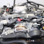 JDM 2003-2005 Subaru Baja, 2000-2005 Subaru Forester, Impreza, Legacy, Outback Motor EJ20-SOHC 2.0L 4 Cyl Engine