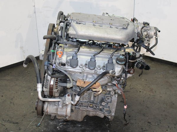 jdm-2003-2006-acura-mdx-motor-j35a-j35a5-35l-6-cyl-engine.jpg JDM 2003-2006 Acura MDX Motor J35A J35A5 3.5L 6 Cyl Engine - Image 1