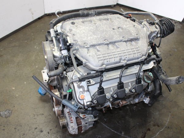jdm-2003-2007-honda-accord-motor-v6-j30a-ivtec-vcm-30l-6-cyl-engine.jpg JDM 2003-2007 Honda Accord Motor V6 J30A iVtec VCM 3.0L 6 Cyl Engine - Image 1
