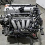 JDM 2003-2007 Honda Element Motor K24A 2.4L 4 Cyl Engine
