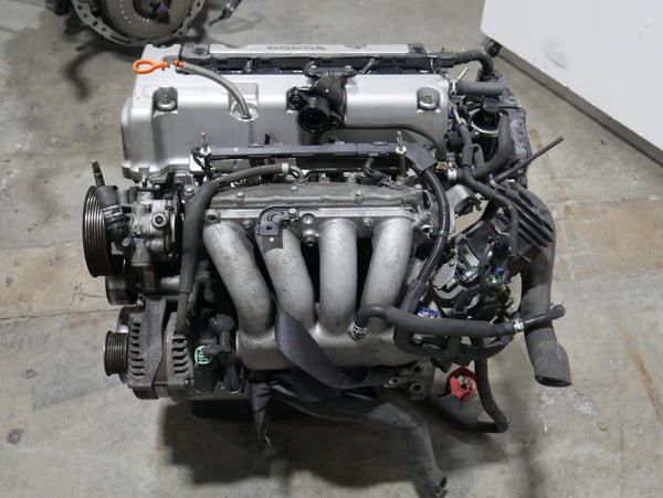 jdm-2003-2007-honda-element-motor-k24a-24l-4-cyl-engine.jpg JDM 2003-2007 Honda Element Motor K24A 2.4L 4 Cyl Engine - Image 1
