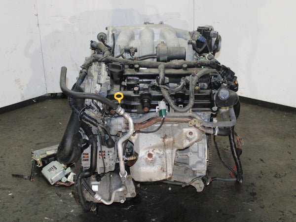 jdm-2003-2007-nissan-murano-motor-vq35-1gen-35l-6-cyl-engine.jpg JDM 2003-2007 Nissan Murano Motor VQ35-1GEN 3.5L 6 Cyl Engine - Image 1