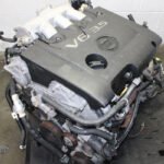 JDM 2003-2007 Nissan Murano, Quest Motor VQ35-1GEN 3.5L 6 Cyl Engine