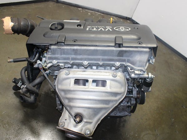 jdm-2003-2008-pontiac-vibe-motor-1zzfe-18l-4-cyl-engine.jpg JDM 2003-2008 Pontiac Vibe Motor 1ZZFE 1.8L 4 Cyl Engine - Image 1