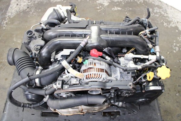 jdm-2004-2005-2006-subaru-baja-turbo-motor-ej20x-1gen-20l-4-cyl-engine.jpg JDM 2004 2005 2006 Subaru Baja Turbo Motor EJ20X-1GEN 2.0L 4 Cyl Engine - Image 1