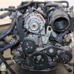 JDM 2004-2008 Mazda RX8 4 port Motor Automatic Transmission 13B-AT 1.3L Engine