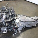 JDM 2004-2008 Mazda RX8 4 port Motor Automatic Transmission 13B-AT 1.3L Engine