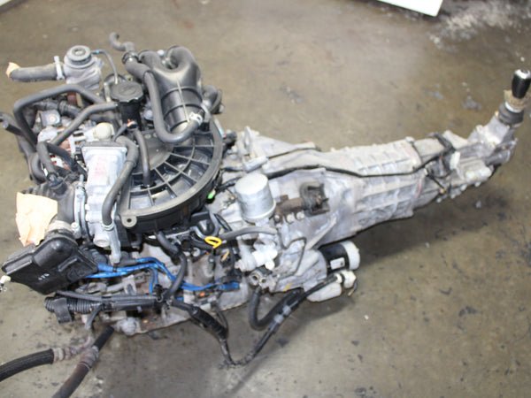 jdm-2004-2008-mazda-rx8-motor-13b-rotary-13l-6-port-engine-6-speed-manual-1.jpg JDM 2004-2008 Mazda RX8 Motor 13B Rotary 1.3L 6 Port Engine 6 Speed Manual JDM 13B - Image 1