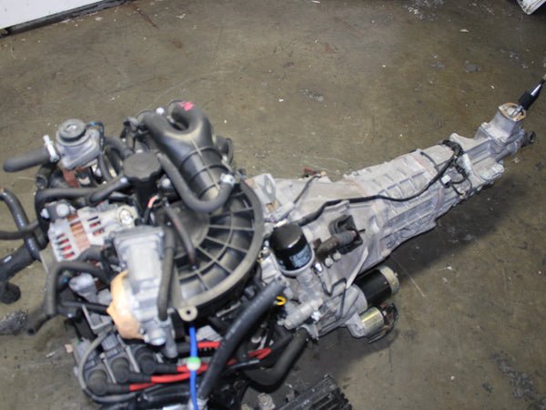 jdm-2004-2008-mazda-rx8-motor-13b-rotary-13l-6-port-engine-6-speed-manual.jpg JDM 2004-2008 Mazda RX8 Motor 13B Rotary 1.3L 6 Port Engine 6 Speed Manual JDM 13B - Image 1