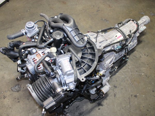 jdm-2004-2008-mazda-rx8-motor-automatic-13b-6port-13l-4-cyl-engine.jpg JDM 2004-2008 Mazda RX8 Motor Automatic 13B-6Port 1.3L 4 Cyl Engine - Image 1