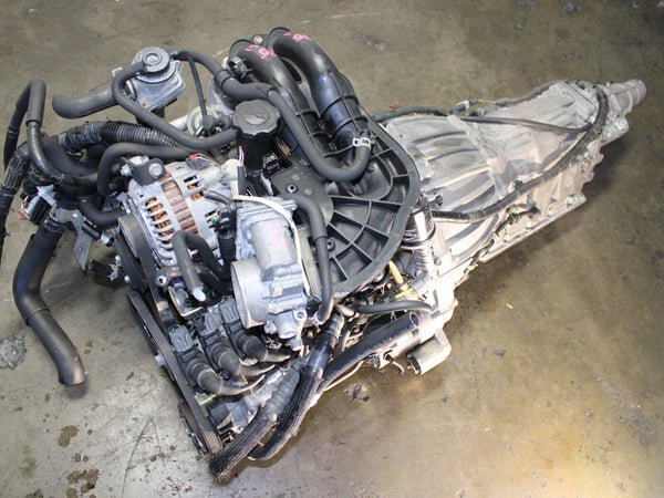 jdm-2004-2008-mazda-rx8-motor-automatic-13b-at-13l-4-cyl-engine.jpg JDM 2004-2008 Mazda RX8 Motor Automatic 13B-AT 1.3L 4 Cyl Engine - Image 1